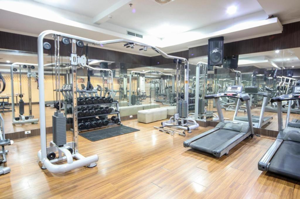 פקאנבארו New Hollywood Hotel מראה חיצוני תמונה