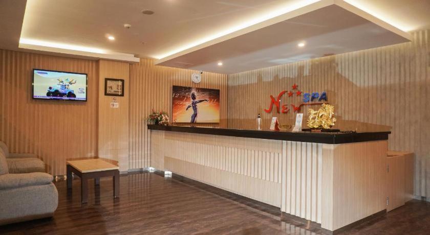 פקאנבארו New Hollywood Hotel מראה חיצוני תמונה