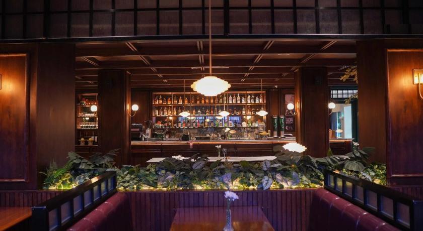 פקאנבארו New Hollywood Hotel מראה חיצוני תמונה