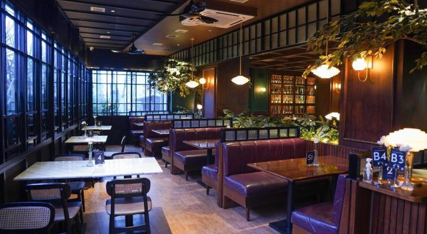 פקאנבארו New Hollywood Hotel מראה חיצוני תמונה