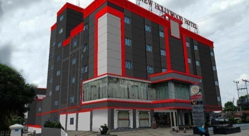 פקאנבארו New Hollywood Hotel מראה חיצוני תמונה