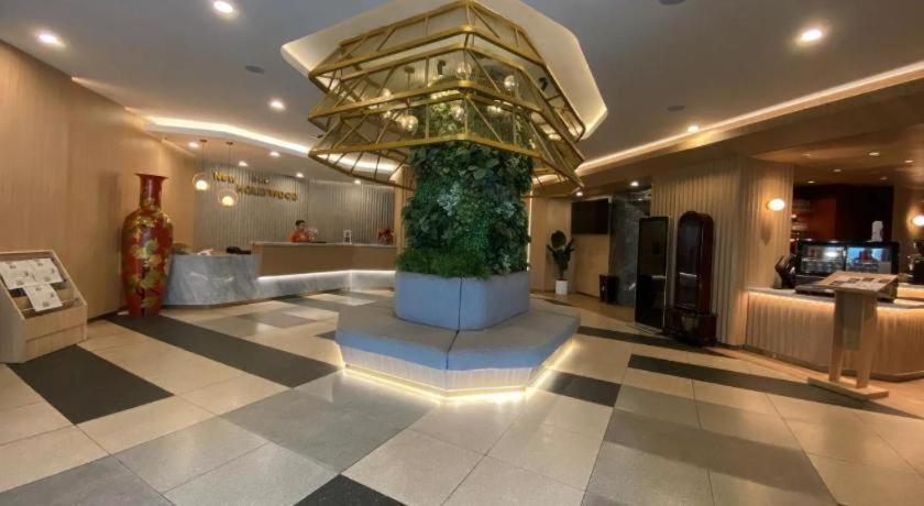 פקאנבארו New Hollywood Hotel מראה חיצוני תמונה